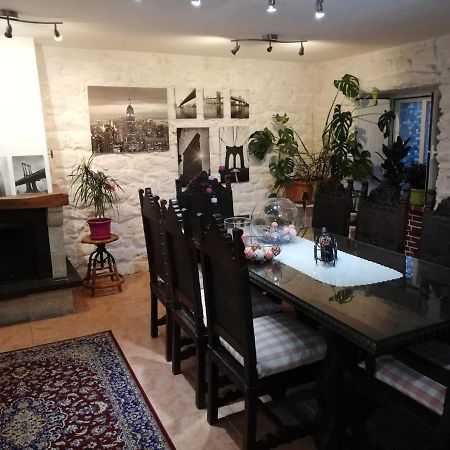Apartmán Casa Carolina Teo Exteriér fotografie
