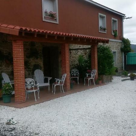 Apartmán Casa Carolina Teo Exteriér fotografie