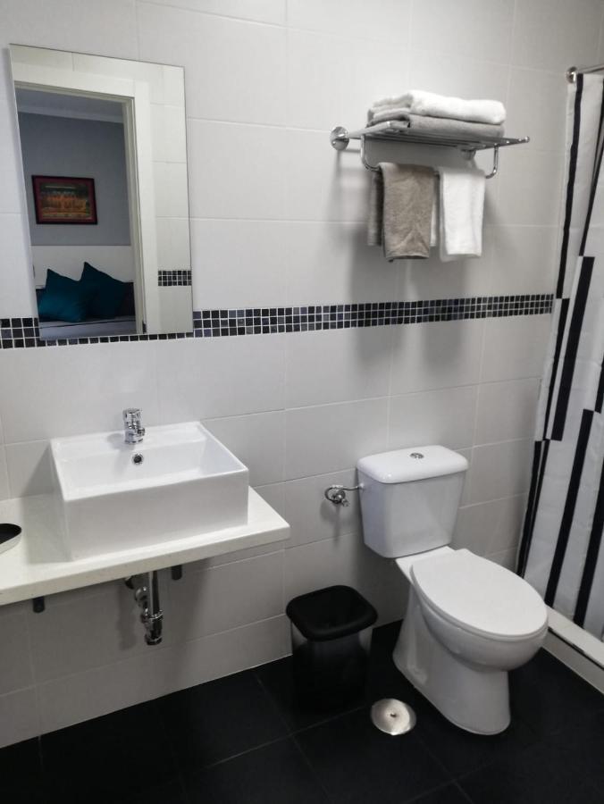Apartmán Casa Carolina Teo Exteriér fotografie