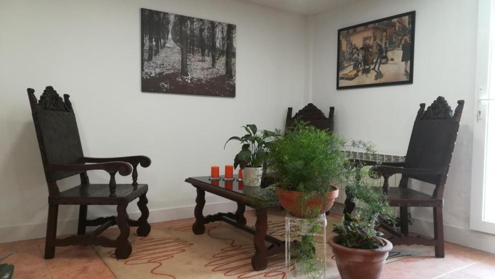 Apartmán Casa Carolina Teo Exteriér fotografie