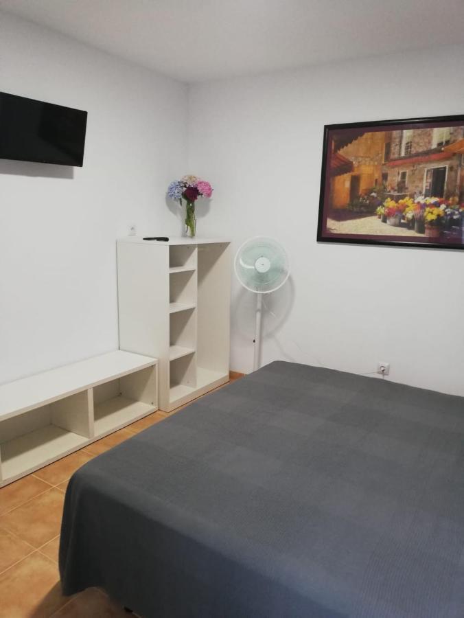 Apartmán Casa Carolina Teo Exteriér fotografie