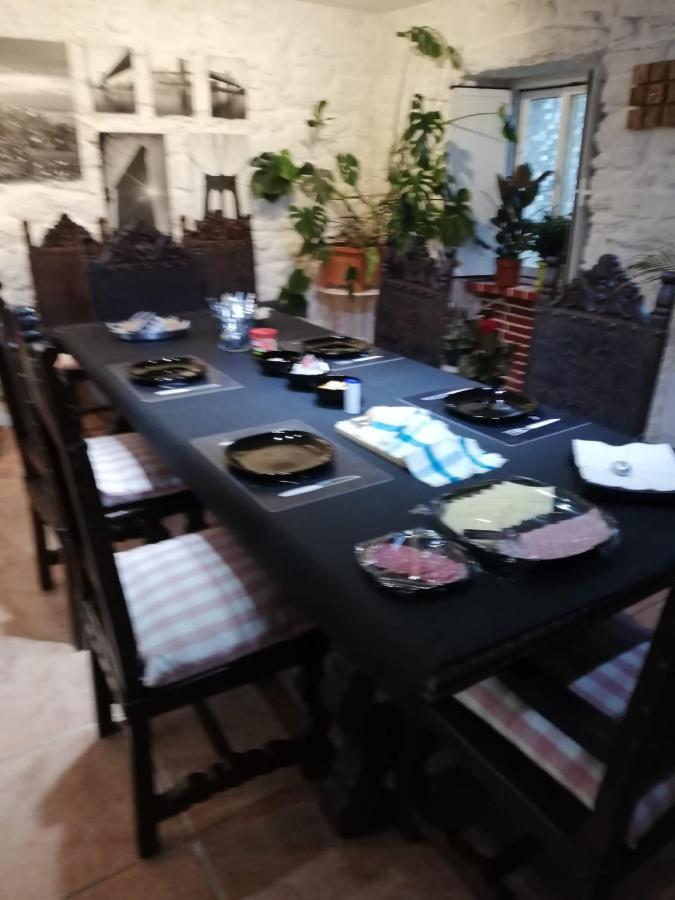 Apartmán Casa Carolina Teo Exteriér fotografie