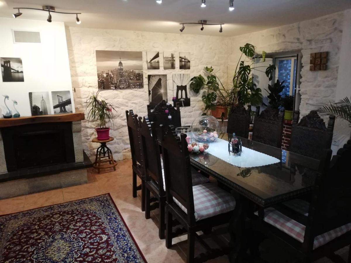 Apartmán Casa Carolina Teo Exteriér fotografie