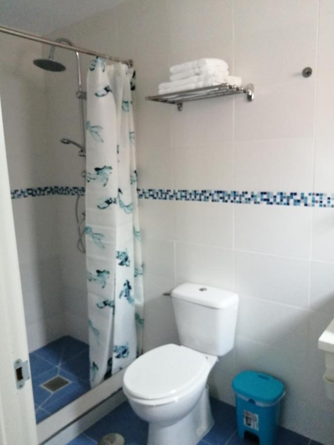 Apartmán Casa Carolina Teo Exteriér fotografie