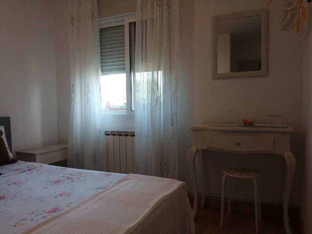 Apartmán Casa Carolina Teo Exteriér fotografie