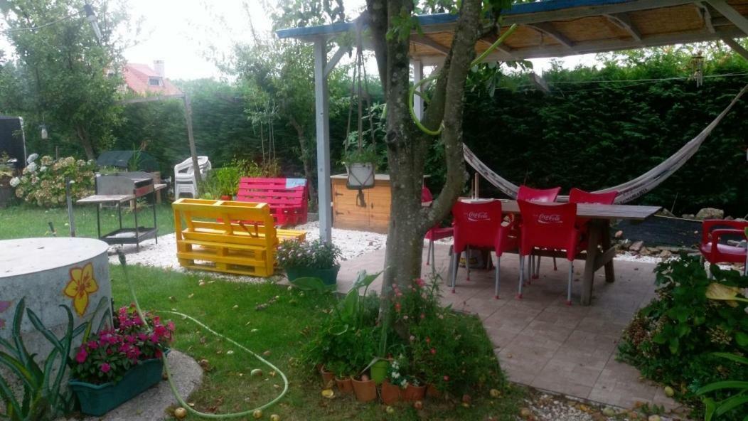 Apartmán Casa Carolina Teo Exteriér fotografie