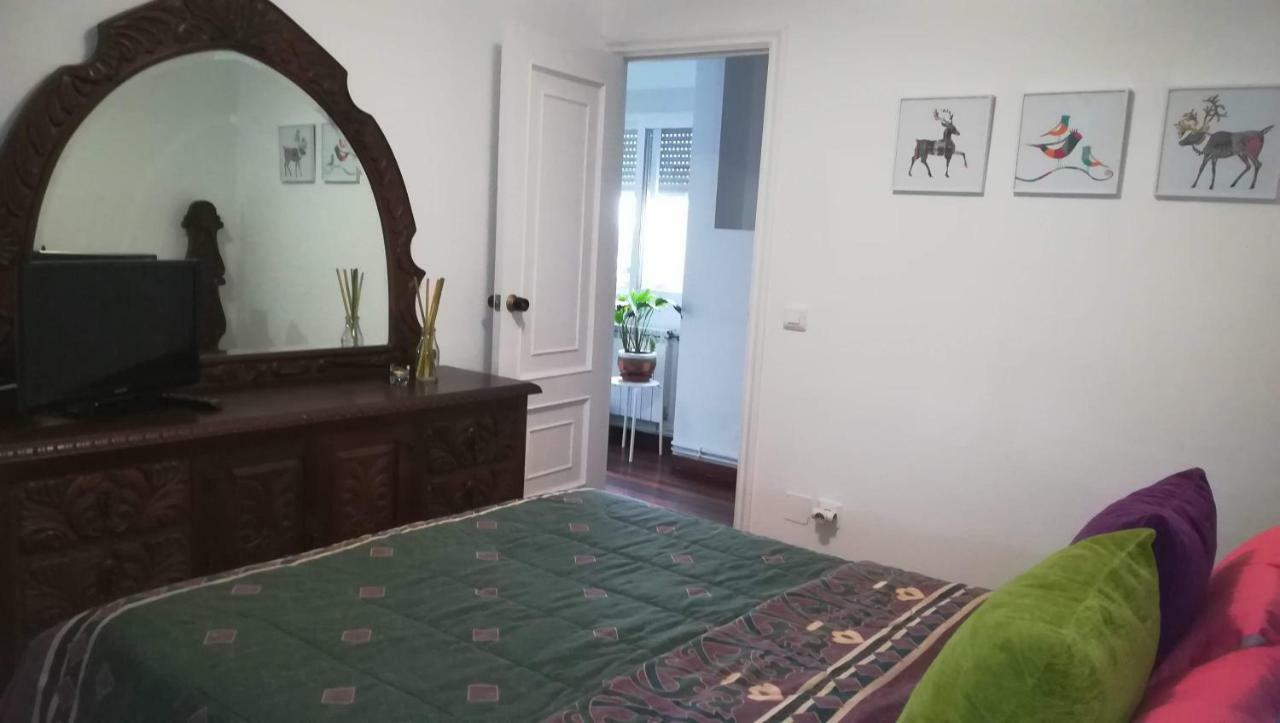 Apartmán Casa Carolina Teo Exteriér fotografie